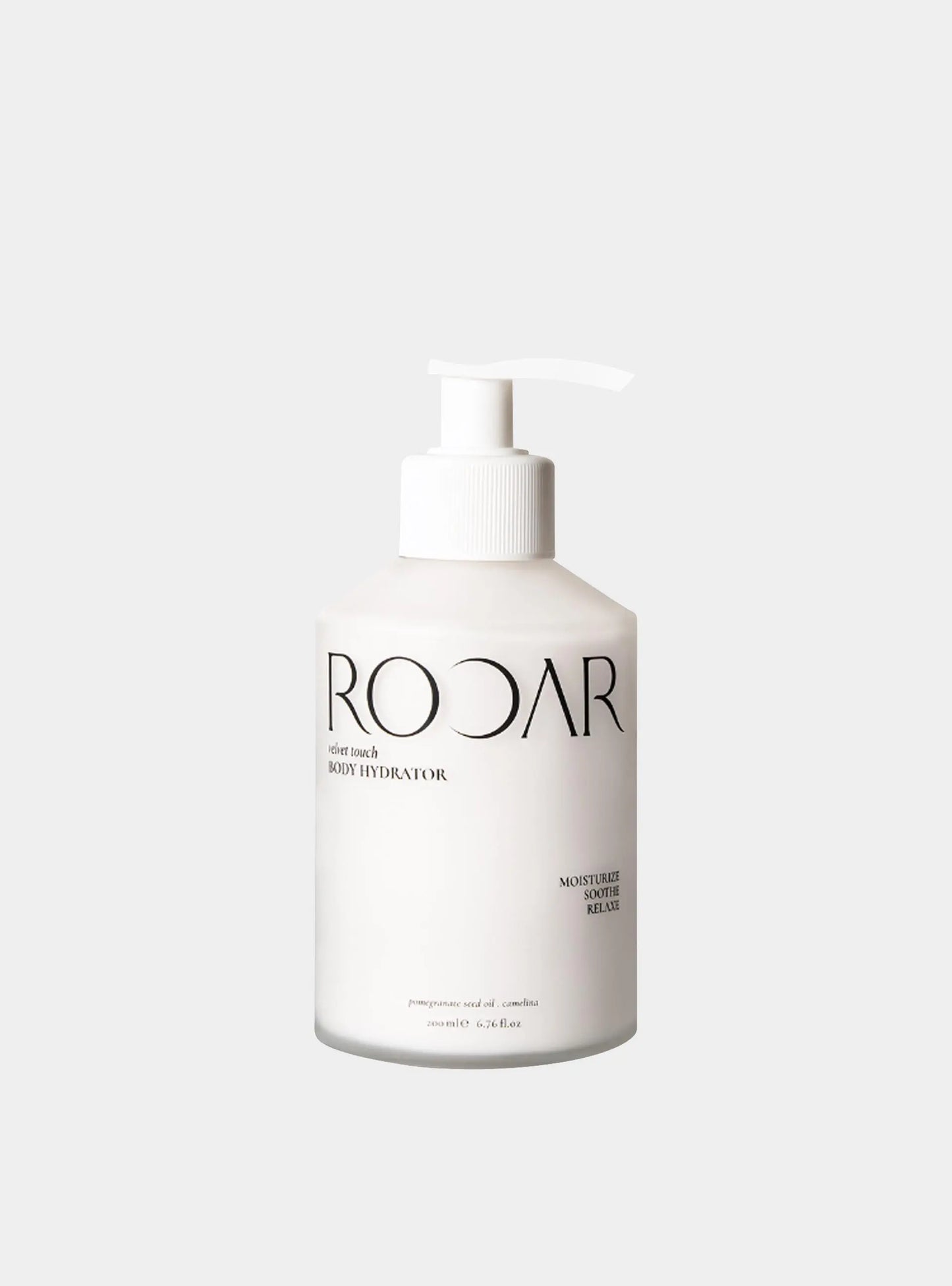 Velvet Touch Body Hydrator ROOAR