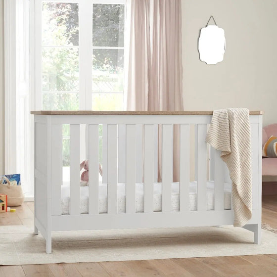 Verona Cot Bed Tutti Bambini