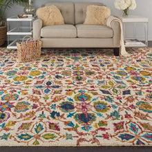  Vibrant 3 Rug Dunelm