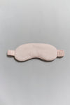 Viola Ethical-Cotton Eye Mask - Dawnlight Coral Peachaus