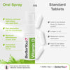 Vitamin D 3000 IU Oral Spray BetterYou