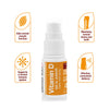 Vitamin D 400 IU Junior Daily Oral Spray BetterYou