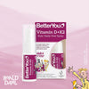 Vitamin D + K2 Kids' Oral Spray BetterYou