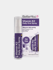  Vitamin K2 Oral Spray BetterYou