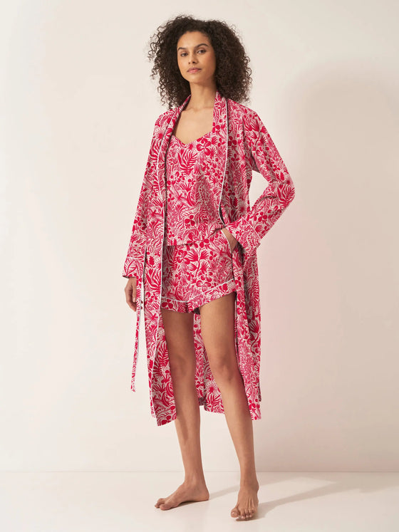 Viva Oasis Organic Cotton Robe Myza