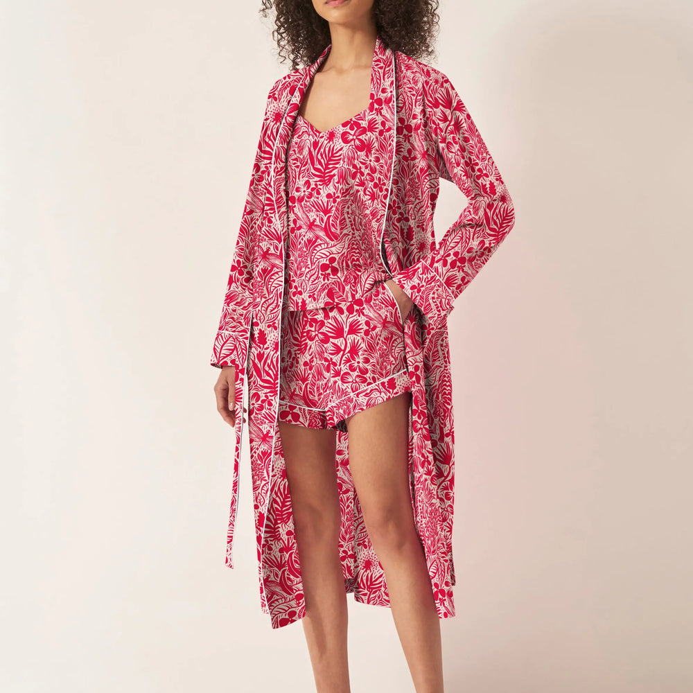 Viva Oasis Organic Cotton Robe Myza