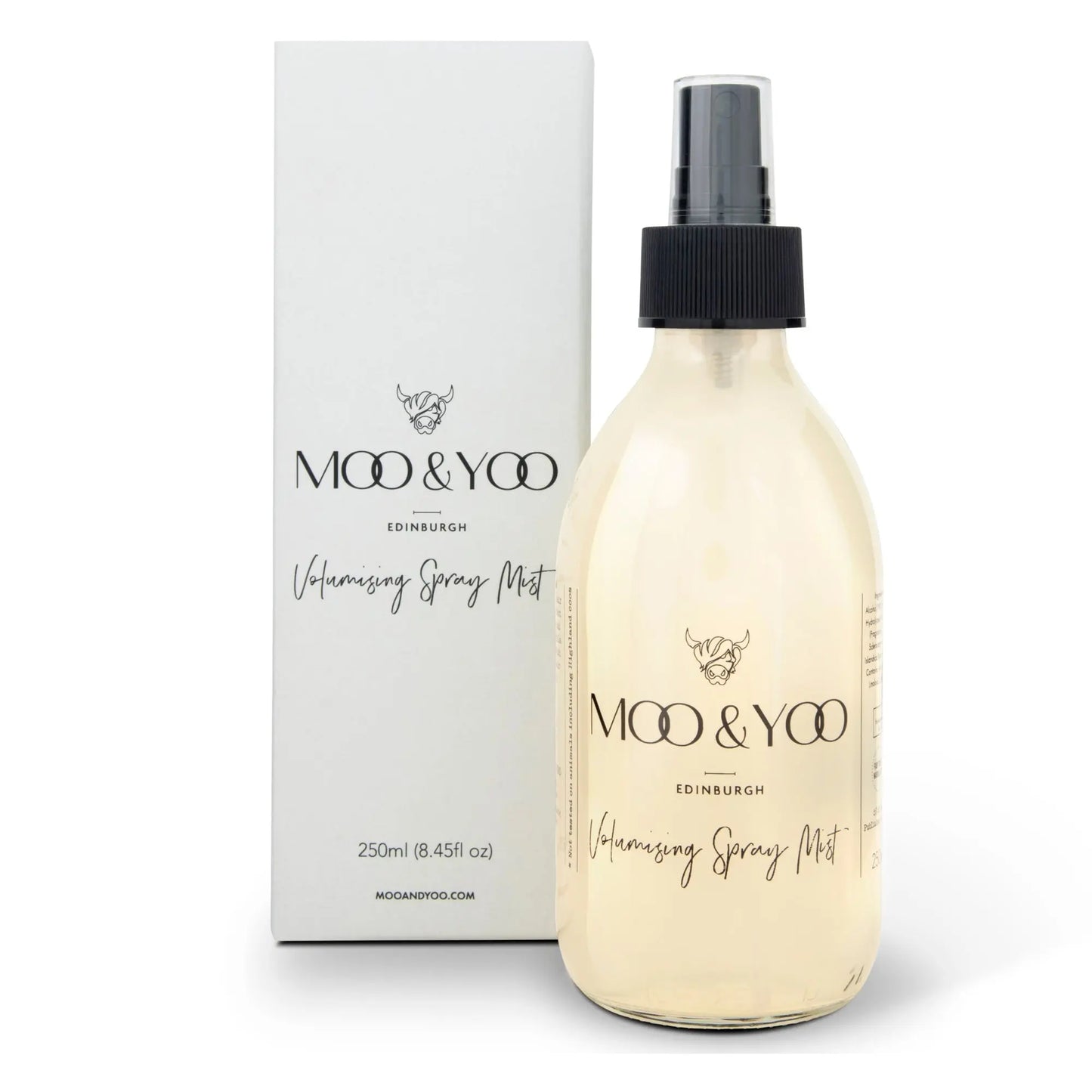 Volumising Spray Mist (250ml) Moo & Yoo