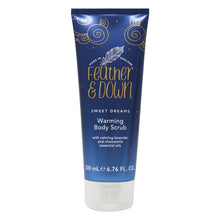  Warming Body Scrub 200ml Feather & Down