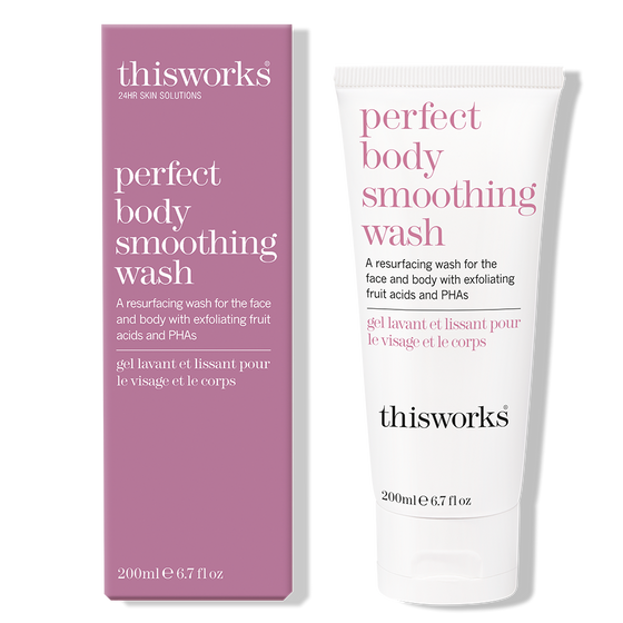 Perfect Body Smoothing Wash This Works