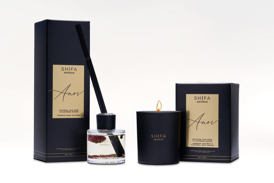 Anor Duo - 30cl Candle & 100ml Diffuser