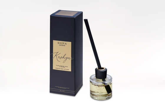 Kashgar Luxury 100ml Diffuser