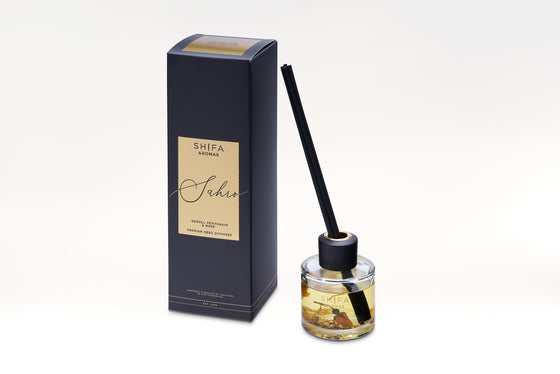 Sahro Luxury 100ml Diffuser