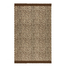  WILD CARD Rug - Butterscotch House of Hackney