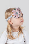 Silk Eye Mask for Kids / "Animals" Jessica Russell Flint