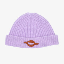  WOOL BEANIE - LILAC Talou