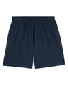 Organic Cotton Lightweight Sweatshorts in Midnight Navy