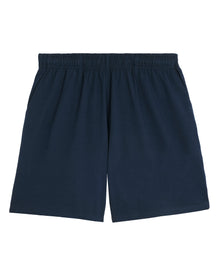  Organic Cotton Lightweight Sweatshorts in Midnight Navy