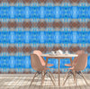 Wallpaper Blue Water Abstract - £37.50 per Sq Metre Long Studio Design