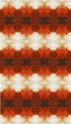 Wallpaper Orange Clouds - £37.50 per Sq Metre Long Studio Design