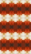 Wallpaper Orange Clouds - £37.50 per Sq Metre Long Studio Design