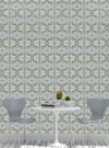 Wallpaper White Veil Long Studio Design