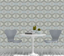  Wallpaper White Veil - £37.50 per Sq Metre Long Studio Design