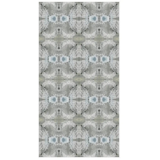 Wallpaper White Veil - £37.50 per Sq Metre Long Studio Design