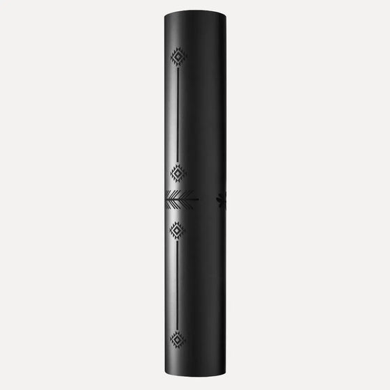 Warrior Black - Sustainable Yoga Mat Ladina Yoga