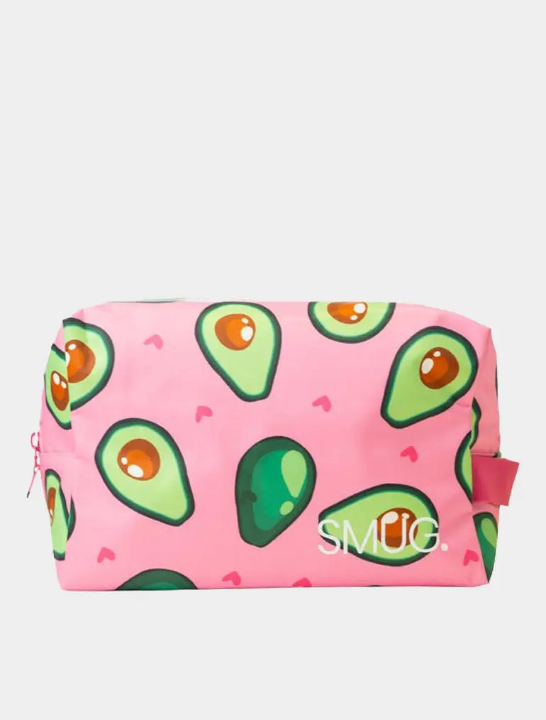 Wash Bag - Avocado SMUG