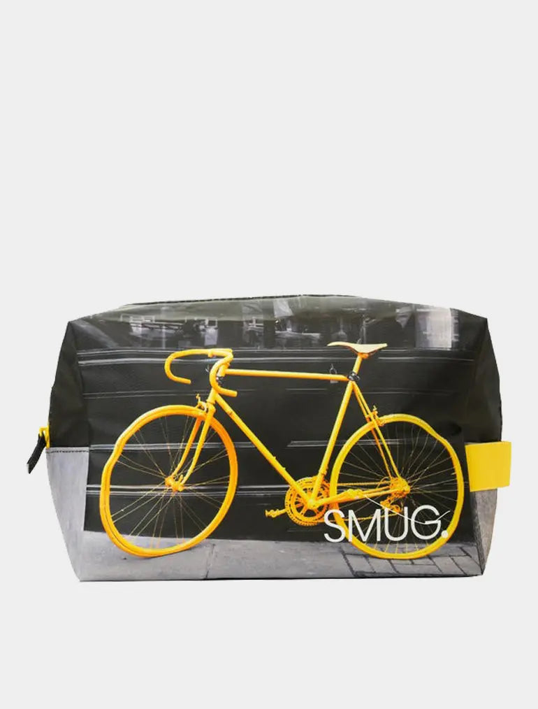 Wash Bag - Bike SMUG