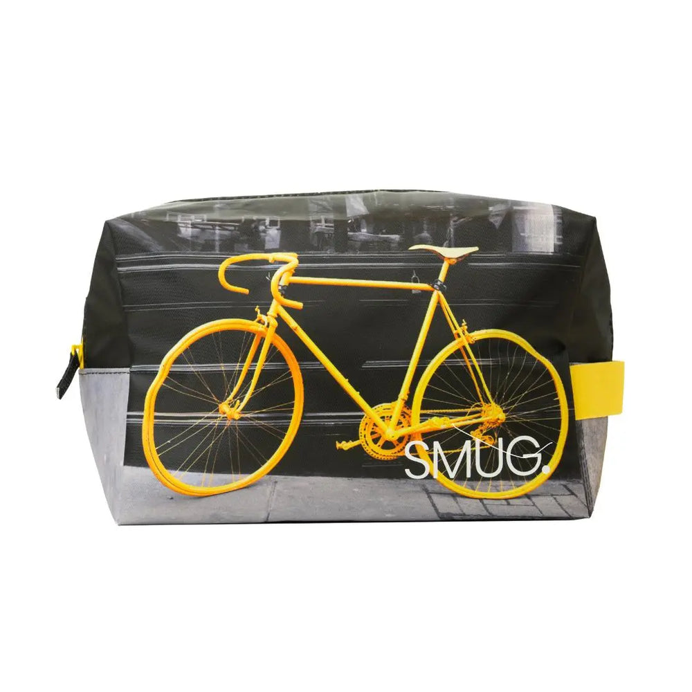 Wash Bag - Bike SMUG