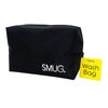 Wash Bag - Black SMUG