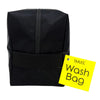 Wash Bag - Black SMUG