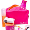 Wash Bag - Bright Pink SMUG