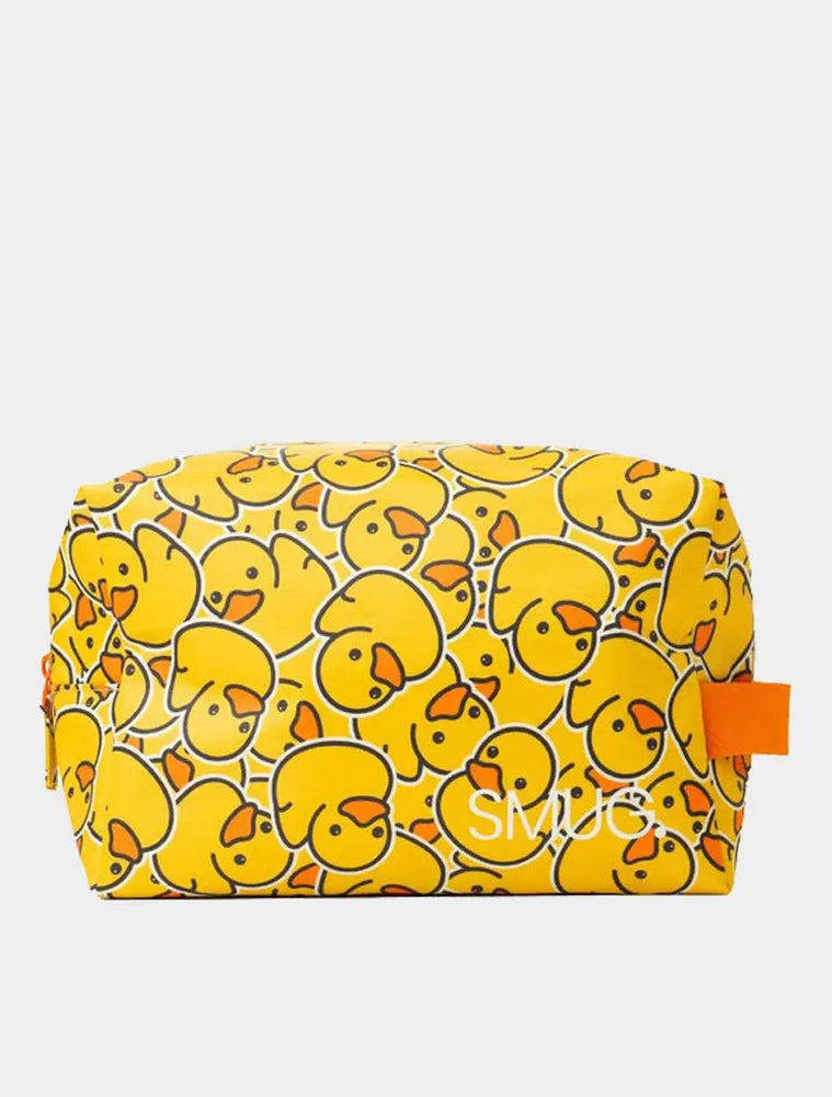 Wash Bag - Duck SMUG