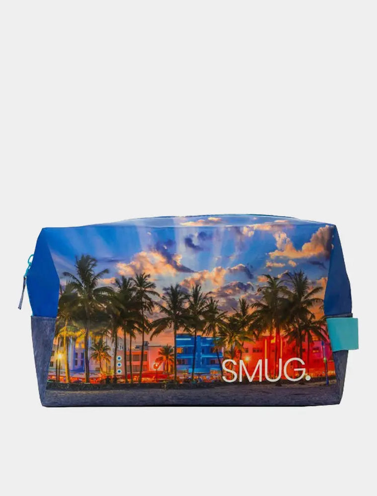 Wash Bag - Miami SMUG