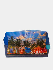  Wash Bag - Miami SMUG