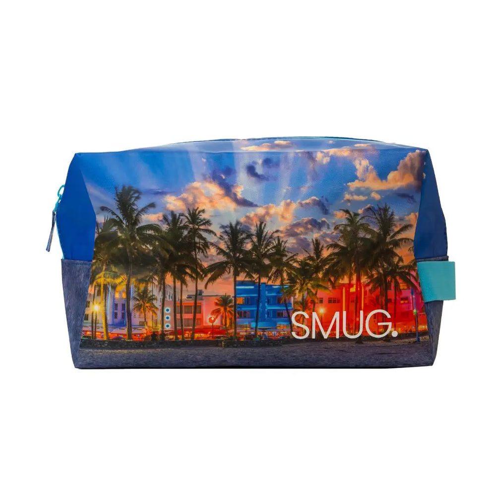 Wash Bag - Miami SMUG