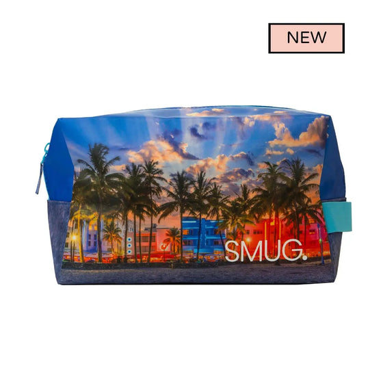 Wash Bag - Miami SMUG