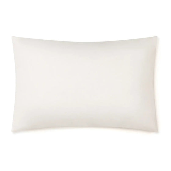 Washed Cotton Pillowcases Set of 2 | Off White MUJI UK