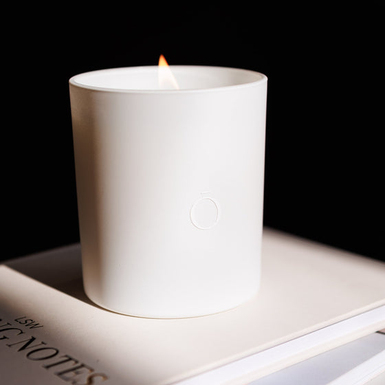 Flow Meditation Candle