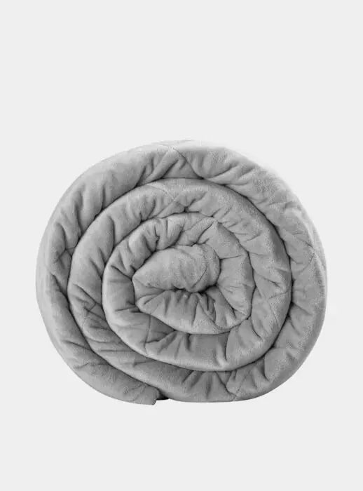 Weighted Blanket - Grey kudd.ly