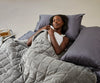 The Mela Weighted Blanket - With Removable Cover