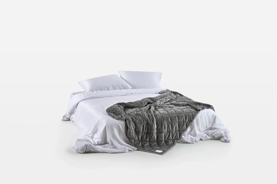 The Mela Weighted Blanket - With Removable Cover