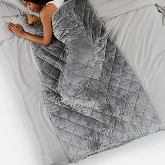 The Mela Weighted Blanket - With Removable Cover