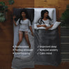 The Mela Weighted Blanket - With Removable Cover