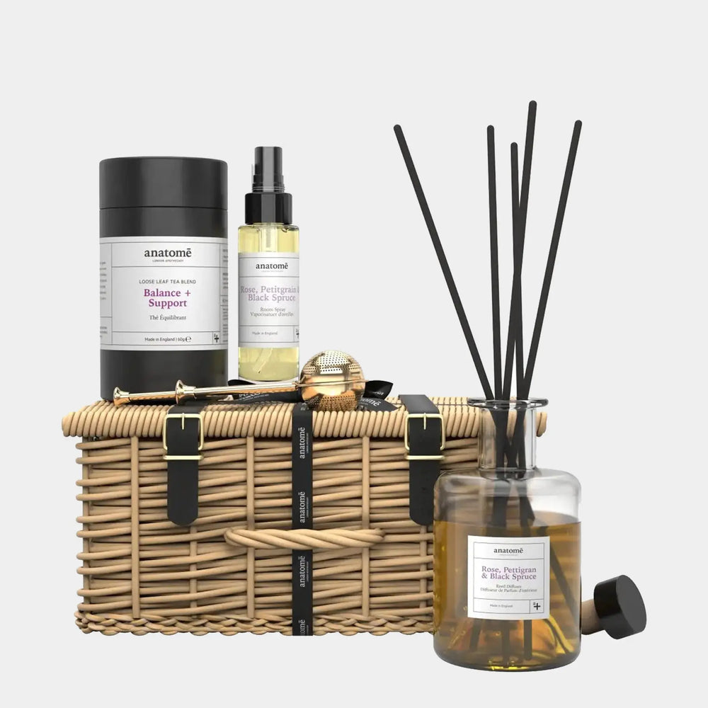 Wellbeing Hamper: Balance and Support anatomē