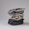 Wheat Bag - Hot/Cold: Printed Navy Creatures Blasta Henriet