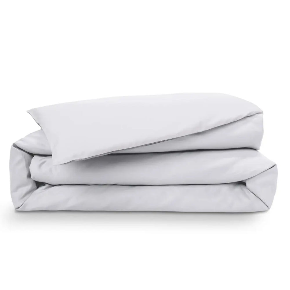 White 100% Cotton Percale Set Emma