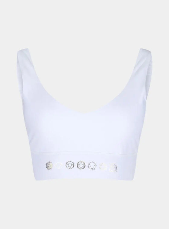 White Balance Chakra Bra Pama London